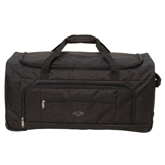 Reisetasche Schwarz
