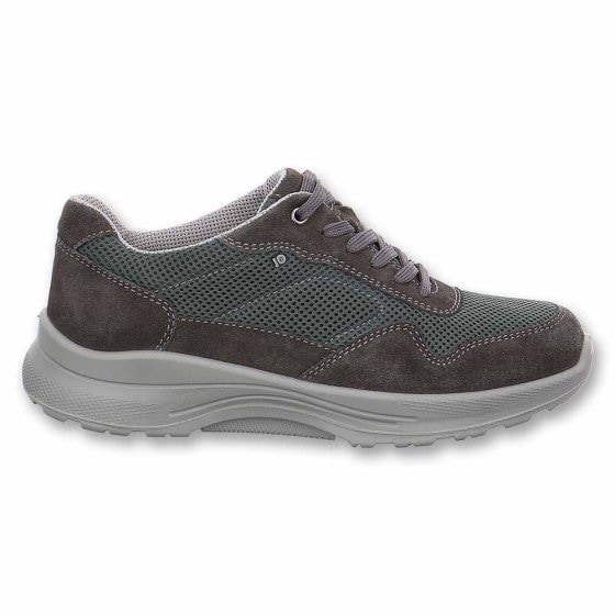 Lederfunktions Schnürschuh 
