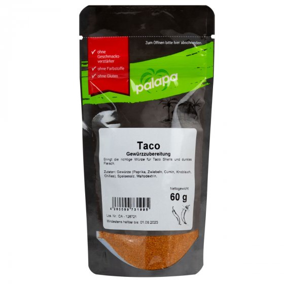 La Costena Taco Gewürzmischung 