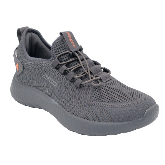 Sportschuh mit Kordelstopper 