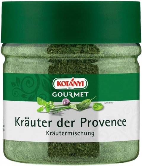 Kotanyi Kräuter der Provence typisch provenzalische Kräuter 88g 
