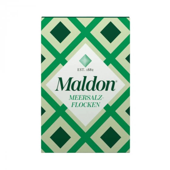 Maldon Sea Salt Flakes natürlich milde Meersalz Flocken Gewürz 250g 