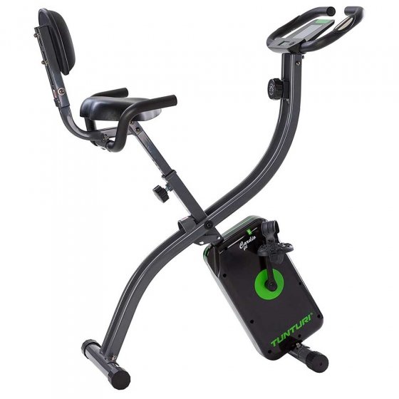Tunturi Cardio Fit B25 X-Bike mit Rückenlehne 