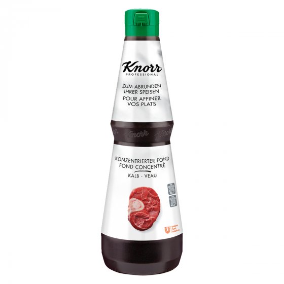 Knorr Prof. Konz. Fond Kalb 1L 