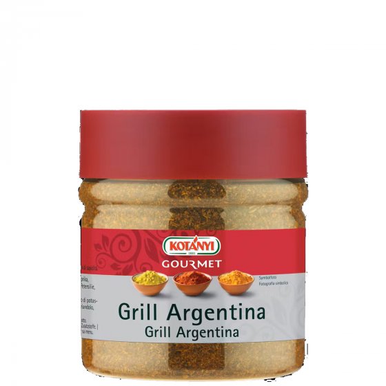 Kotanyi Grill Argentina Gewürz feurige Gewürzkomposition 285g 