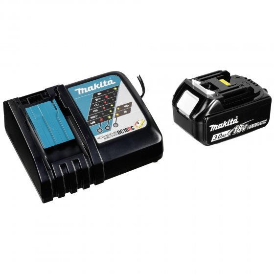 Akku Energy Kit 191A24-4 BL1830B + DC18RC
