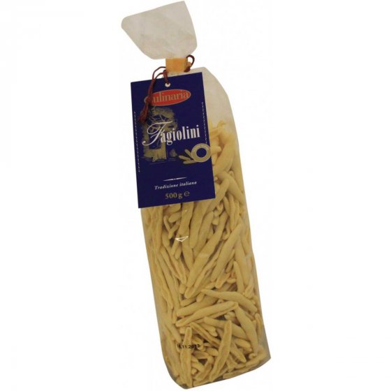 Culinaria Fagiolini Nudeln aus Hartweizengriess Schiffchen 500g 
