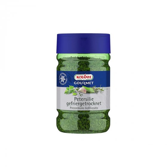 Kotanyi Petersilie gefriergetrocknet natürlich frisches Aroma 50g 