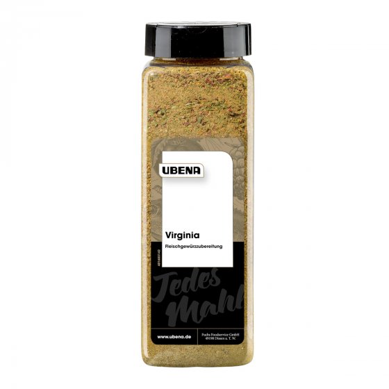 Ubena Virginia Fleischgewürzzubereitung aromatische Mischung 450g 