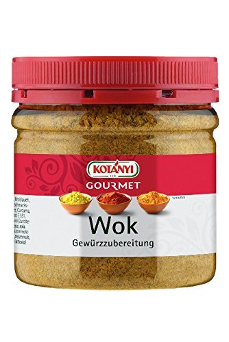 Kotanyi Wok Gewürzzubereitung typische chinesische Mischung 400ccm 