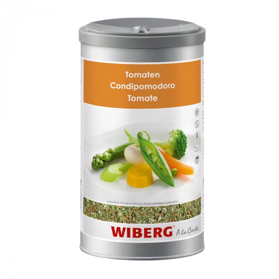 Wiberg Tomaten Gewürzsalz eine aromatische Mischung Packung 650g 