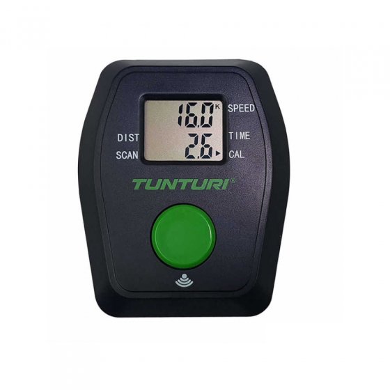 Tunturi Cardio Fit D20 Desk Bike - Monitor 