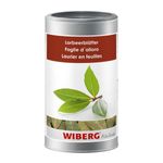 Wiberg Lorbeerblätter ganz mit tiefer aromatischer Note Dose 60g 