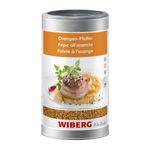 Wiberg Orangen Pfeffer Würzmischung vielseitig grob Packung 770g 