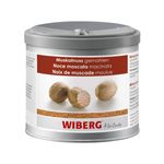 Wiberg Muskatnuss gemahlen unverwechselbares Aroma Packung 240g 