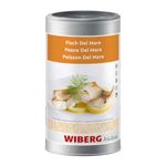 Wiberg Fisch Del Mare Würzmischung mit Meersalz Packung 1000g 
