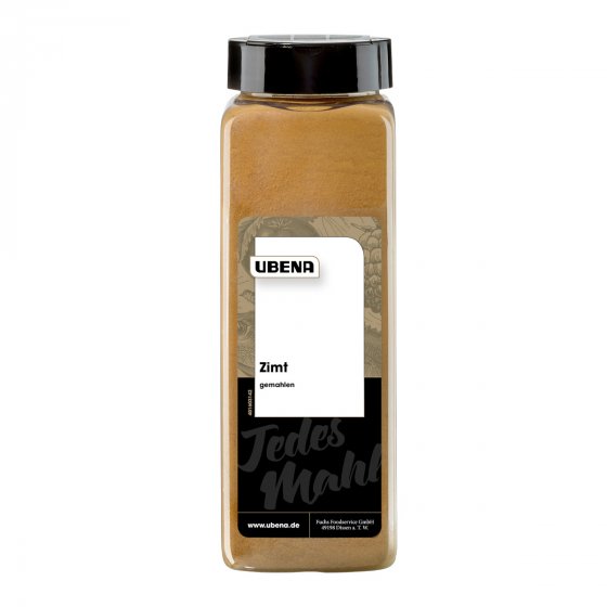Ubena Zimt gemahlen aromatische Gewürzzubereitung Packung 500g 