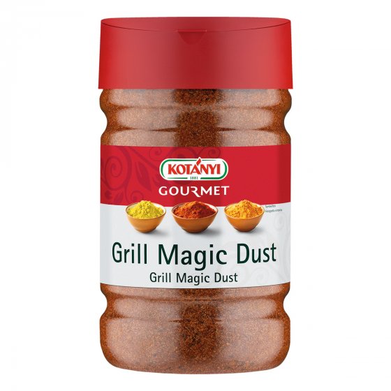 Kotanyi Grill Magic Dust trockene Gewürzmischung in der Dose 875g 