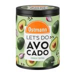 Ostmann Lets Do Avocado Gewürzzubereitung perfekte Knusper-Finish 70g 