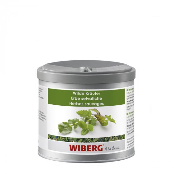 Wiberg A la Carte Wilde Kräuter getrocknet im Aromatresor 55g 