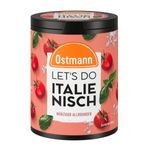 Ostmann Lets Do Italienisch Gewürzzubereitung aromatisch Packung 60g 