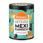 Ostmann Lets Do Mexikanisch Gewürzzubereitung perfekt abgestimmt 70g 