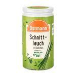 Ostmann Schnittlauch getrocknet in Röllchen direkt verwendbar 5,5g 