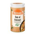 Ostmann Ras el Hanout Gewürzmischung intensiv authentisch Packung 35g 
