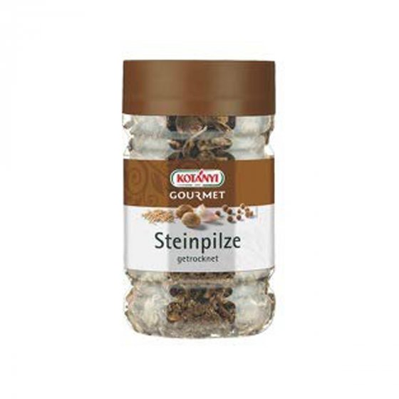 Kotanyi Gourmet Steinpilze nussartig getrocknet und geschnitten 125g 