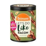 Ostmann Lets Do Like Bacon Gewürzmischung für fleischlosen Genuss 80g 