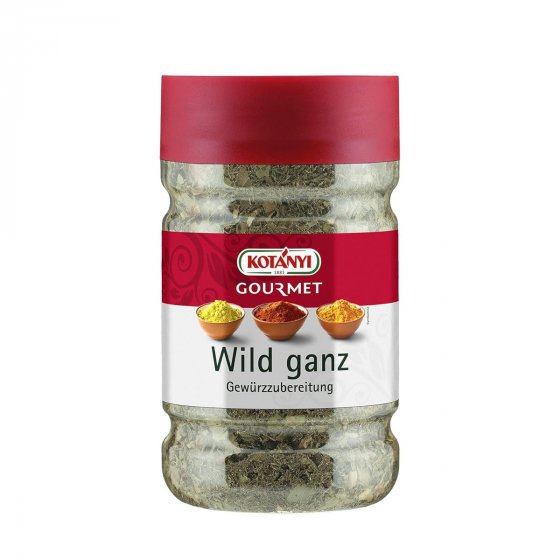 Kotanyi Wild Gewürzmischung für Großverbraucher und Gastronomie 313g 