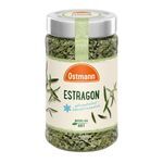 Ostmann Estragon gefriergetrocknet naturbelassen vegan Packung 10g 