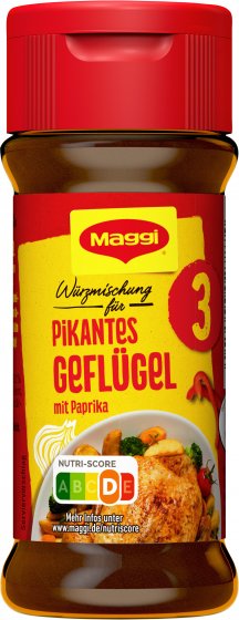 Maggi WM Nr.3 pikantes Geflügel 