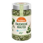 Ostmann Italienische Kräuter gefriergetrocknet mediterrane Kräuter 15g 