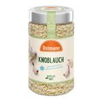 Ostmann Knoblauch gefriergetrocknet aromatisch farbintensiv 40g 