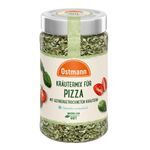 Ostmann Kräutermix für Pizza ganz ohne Zusatzstoffe Packung 19g 