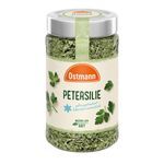 Ostmann Petersilie gefriergetrocknet ideal für Suppen Packung 10g 