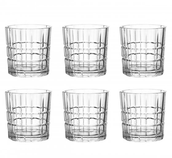 Whiskygläser 4er Set SPIRITII 