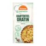 Ostmann Chefkoch Kartoffelgratin Gewürzzubereitung Packung 10g 