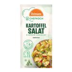 Ostmann Chefkoch Kartoffelsalat Gewürzzubereitung Packung 10g 