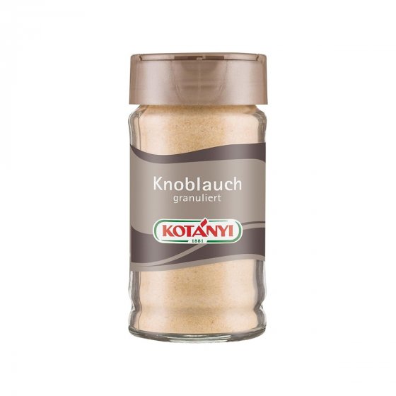 Kotanyi Knoblauch Gewürzmischung granuliert und getrocknet 52g 