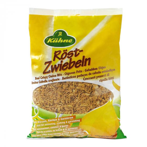 Kühne Röstzwiebeln 1000g 