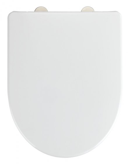 WC-Sitz Exclusive Nr. 9, aus antibakteriellem Duroplast 