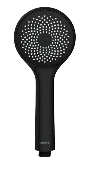 Duschkopf Watersaving Ø 95 cm 1 Funktion, Ø 9,5 cm 