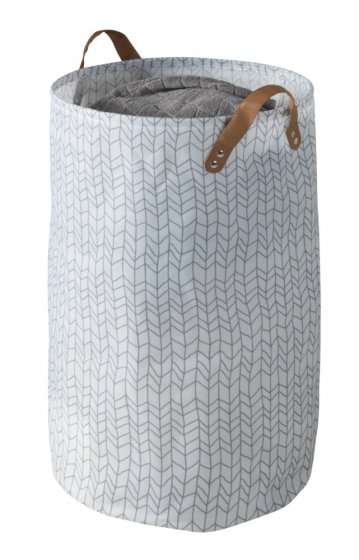 Wäschesammler Mod. Geo, Wäschekorb, 75 l