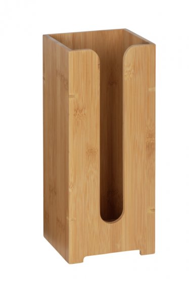 Toilettenpapierhalter Mod. Bambusa, aus Bambus 