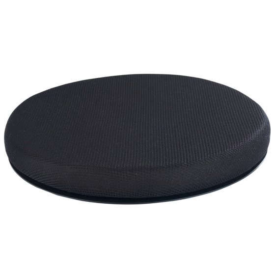 Drehkissen mit 2 Wechselbezügen, bequeme Drehung um 360 Grad 