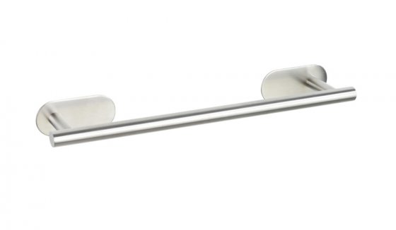 Turbo-Loc® Badetuchstange Mod. Orea Matt, 40 cm, Befestigen ohne bohren 