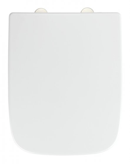 WC-Sitz Exclusive Nr. 8, aus antibakteriellem Duroplast 
