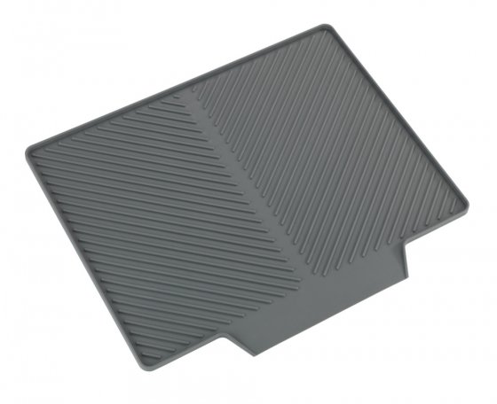 Abtropfmatte Mod. Nelia Maxi, 34 x 3 x 40 cm 